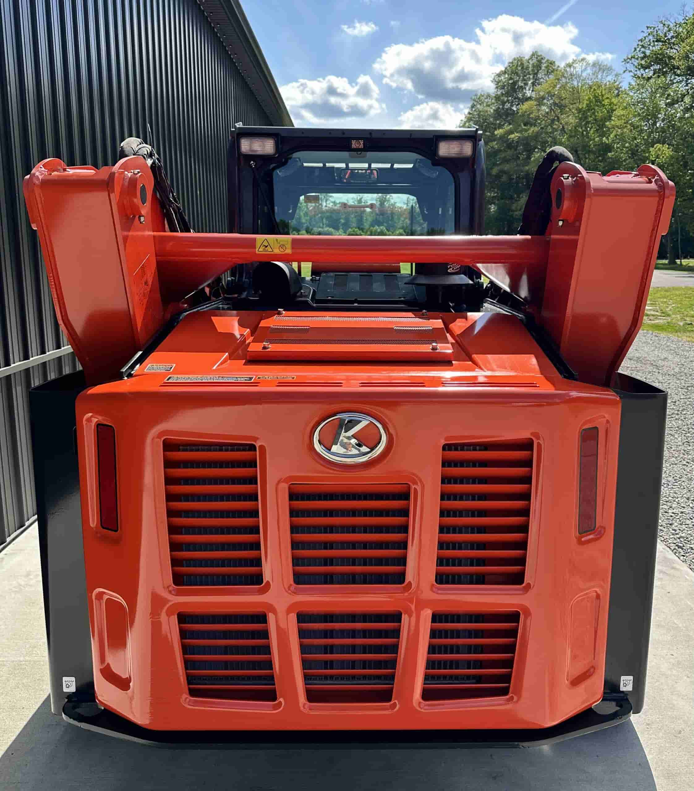 2021 KUBOTA SVL95-2s HIGH FLOW
